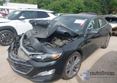 2023 Chevrolet Malibu Fwd 1Lt z USA, uszkodzony, nr VIN 1G1ZD5ST9PF229275